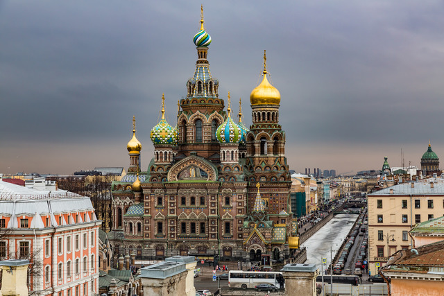 St. Petersburg