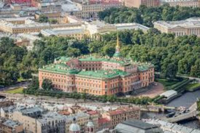 St. Petersburg
