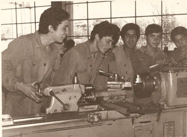 MODELO DESARROLLISTA
