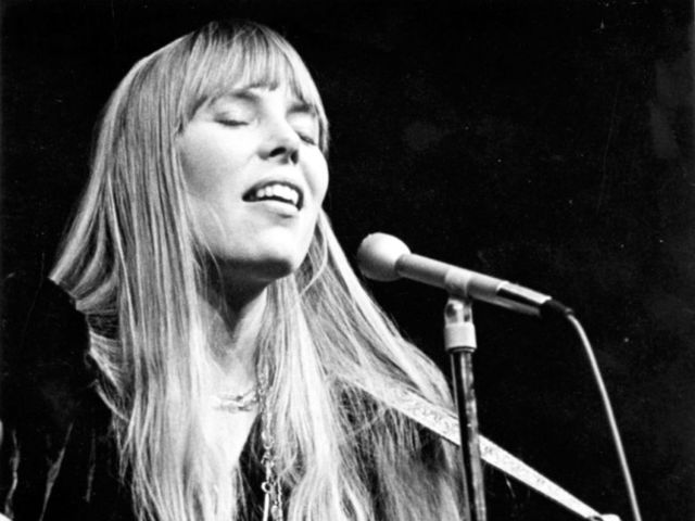 Joni Mitchell