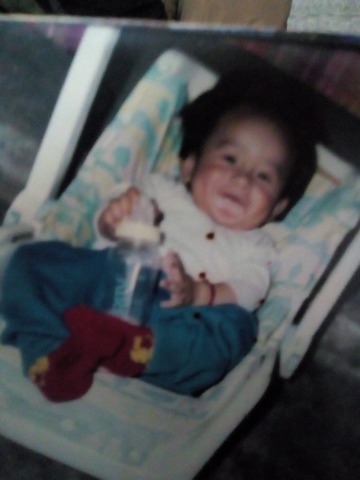 linea del tiempo Ruben Miron Vergara