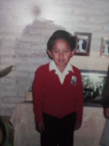 linea del tiempo Ruben Miron Vergara