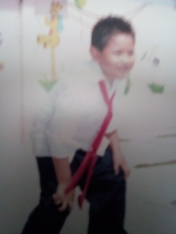 linea del tiempo Ruben Miron Vergara