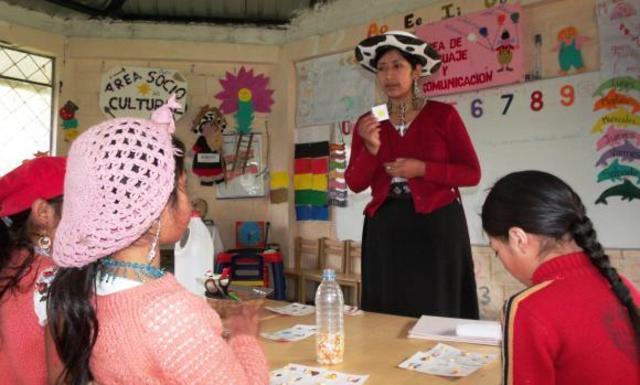 AVANCES EN LA EDUCACION ECUATORIANA