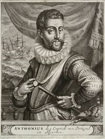 Philip decides to invade England