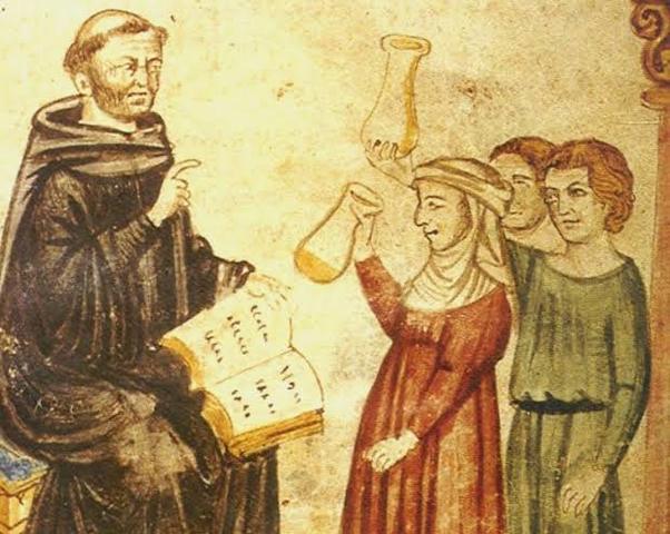 Constantino el africano (siglo XI),