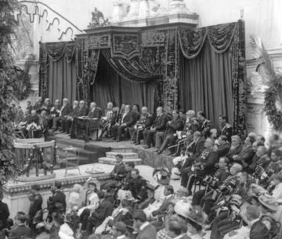 Impuestos en el porfiriato