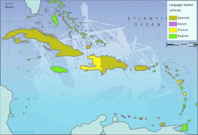 Caribbean Colonies
