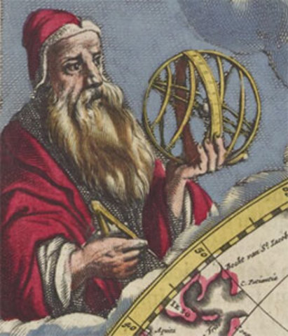 Claudius Ptolemy