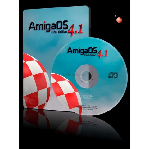 1985 AmigaOS