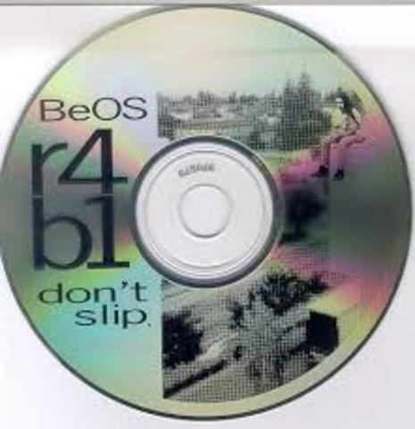 1990 BeOS