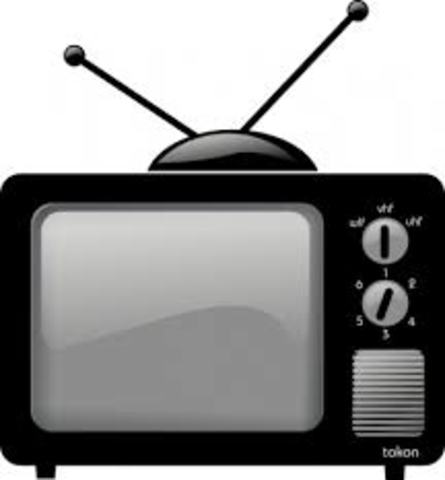 Televisión