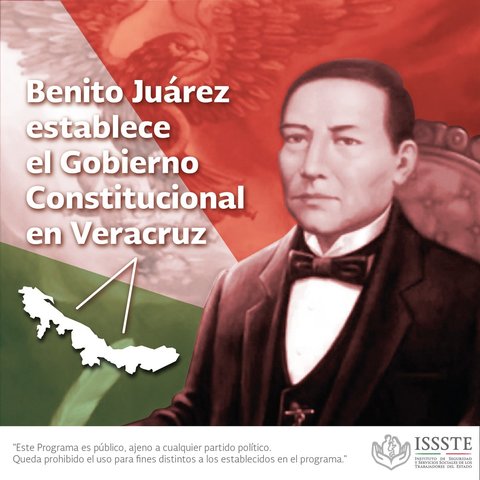Juárez a Veracruz