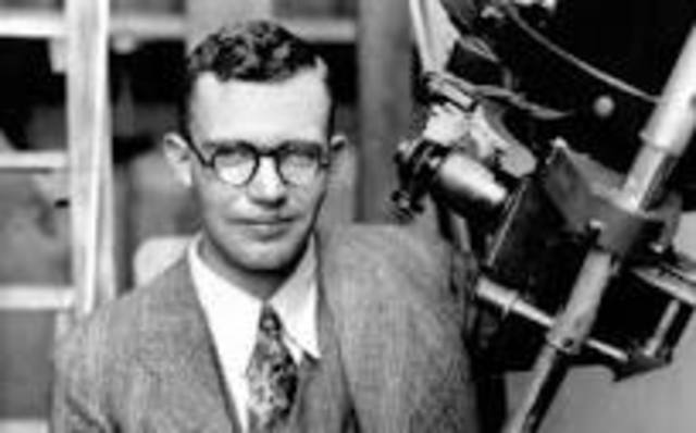 Clyde Tombaugh