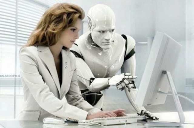 SEGUNDA LEY DE LA ROBOTICA