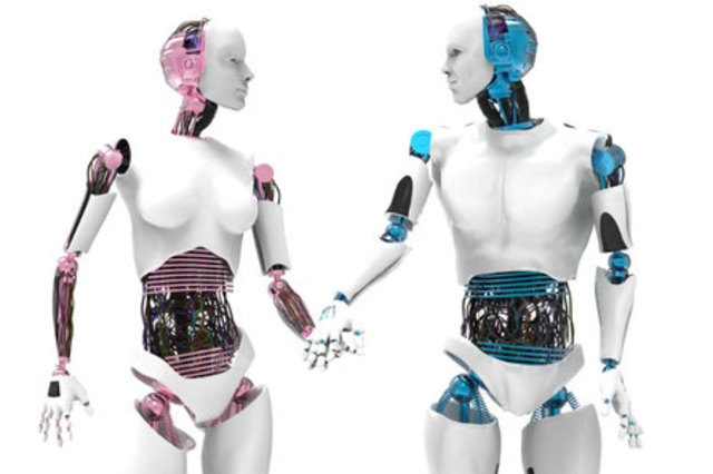 TERCERA LEY DE LA ROBOTICA