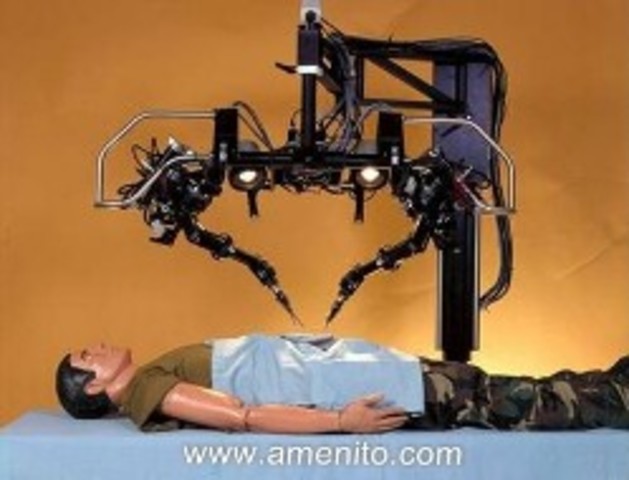 La robotica en la actualidad