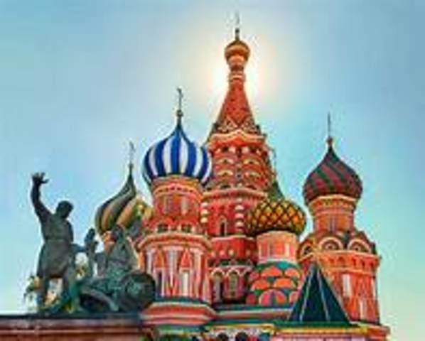 Saint Basil's Cathedral