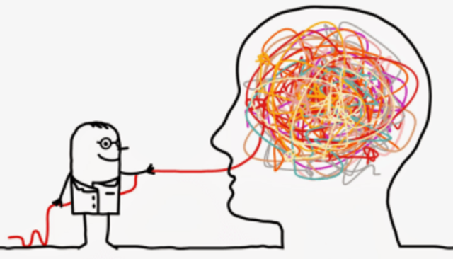 Psicoterapia centrada en el cliente