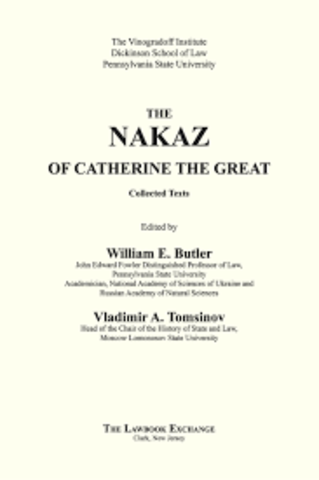 The creation of the Nakaz