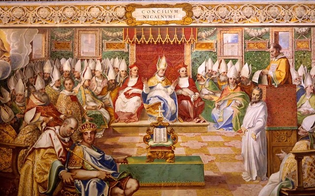 1215 d.c. 4to Concilio de Letrán.