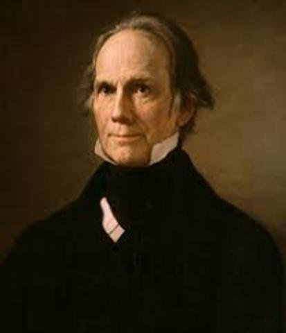 Jackson Administration (Henry Clay)