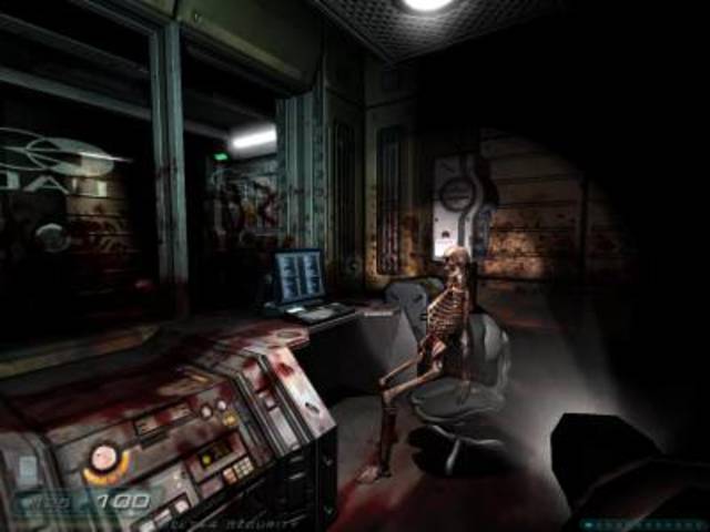 Doom 3 graphics engine for games.
