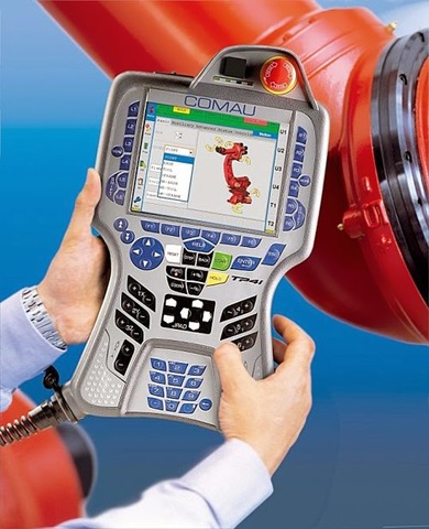 Robot De Peso Ligero