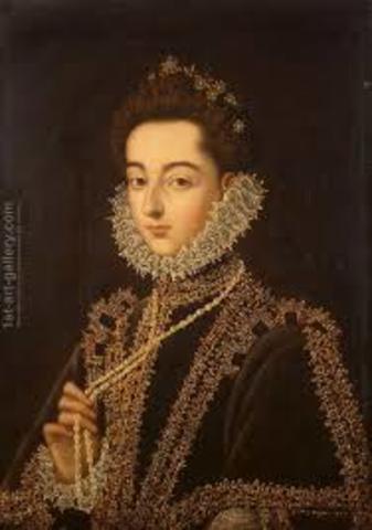 Queen Elisabeth Gave Birth to a Second Daughter