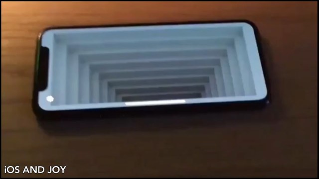 Advanced graphics on phones.