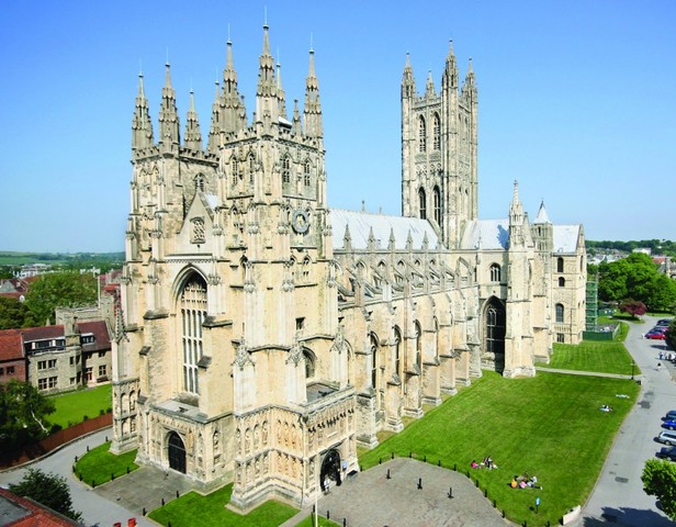 Cathedral of Canterbury
