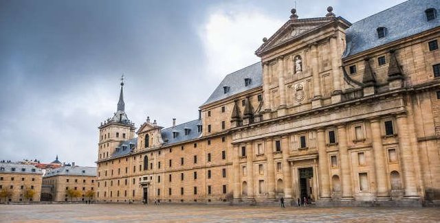El Escorial