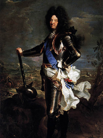 Effects Of Mazarin on King Louis
