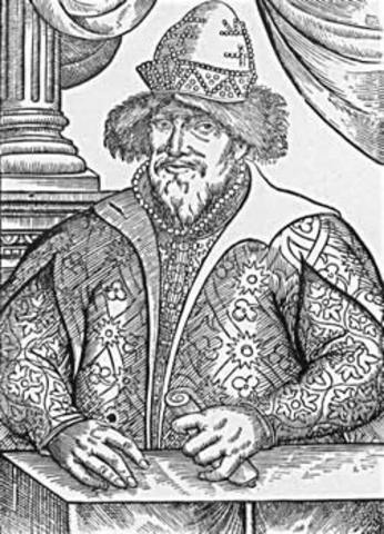 Ivan on the brink of death