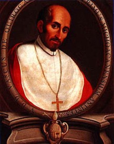 Vasco de Quiroga