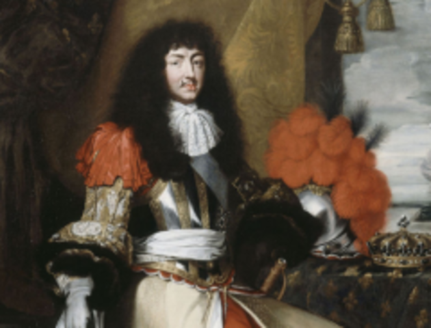 Jean-Baptiste Colbert is appointed as General of Finances