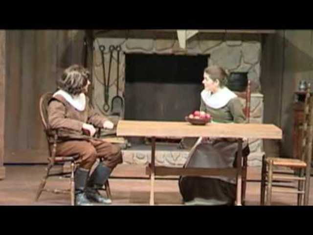 Act Two: 1st Entry:pages 487-493