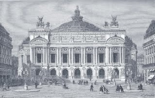 Founding of the Académie Royale de Danse