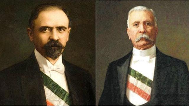 Inicio de la Revolución Mexicana