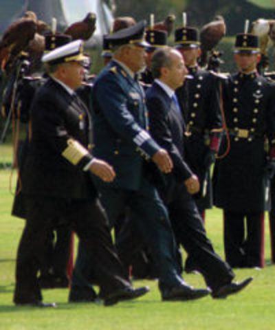 Primer gran operativo antidroga en Michoacan