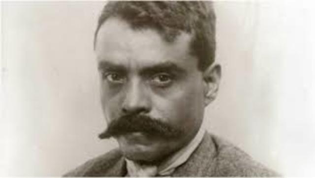Muerte de Emiliano Zapata