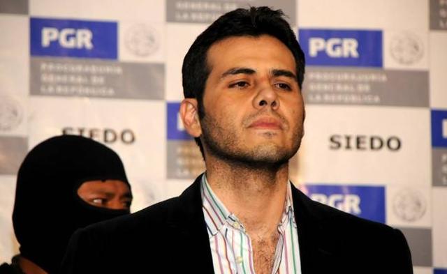 Detenido Vicente Zambada El Vicentillo, el hijo de El Mayo y quien controlaba la estructura operativa del cártel de Sinaloa