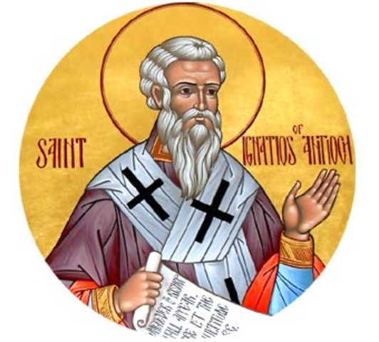 35-107 Ignacio de Antioquía