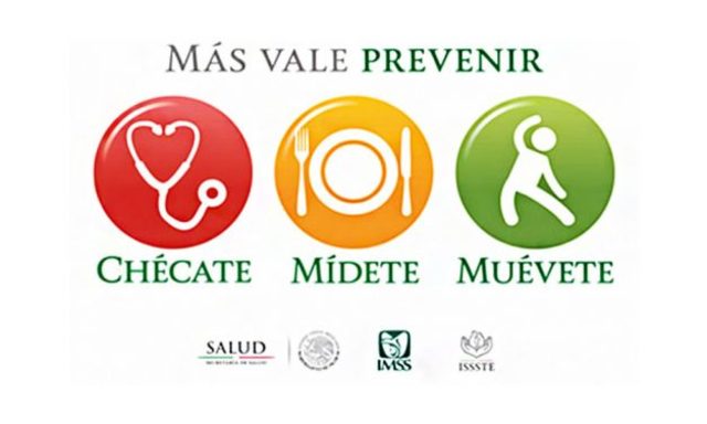 Programa Checate, mídete muévete