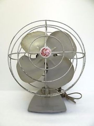 Se inventa el ventilador eléctrico