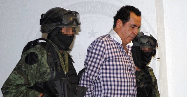 Detenido Héctor Beltrán Leyva, El Ingeniero