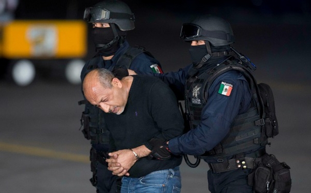 La policía confirma la captura de Servando Gómez La Tuta, jefe de los Caballeros Templarios