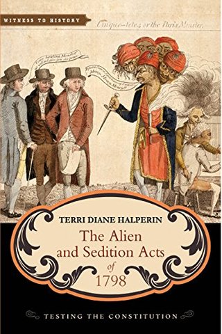 Alien and Sedition Acts