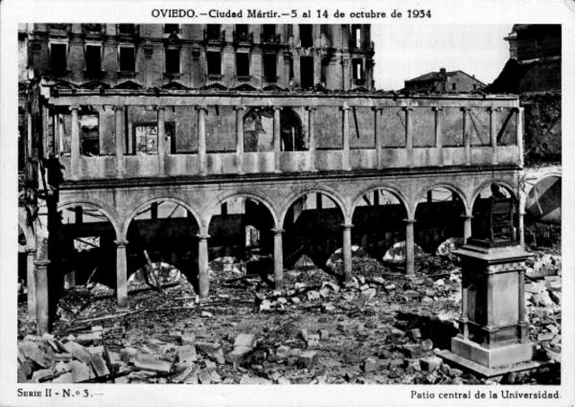 Cierre de la Universidad