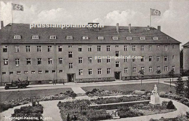 Failed at attempting to leave from his father. Imprisoned in Kustrin